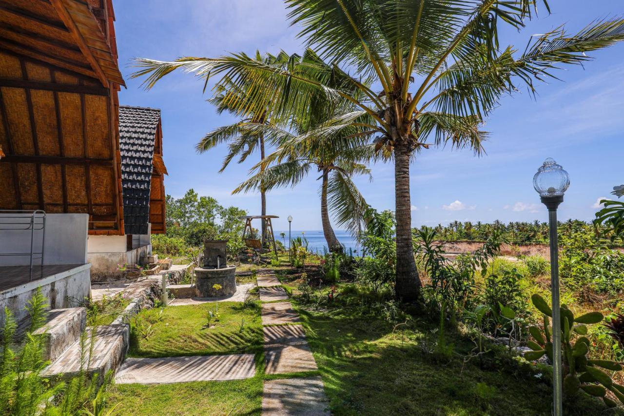 Diamond Beach Bungalow Tanglad Екстериор снимка