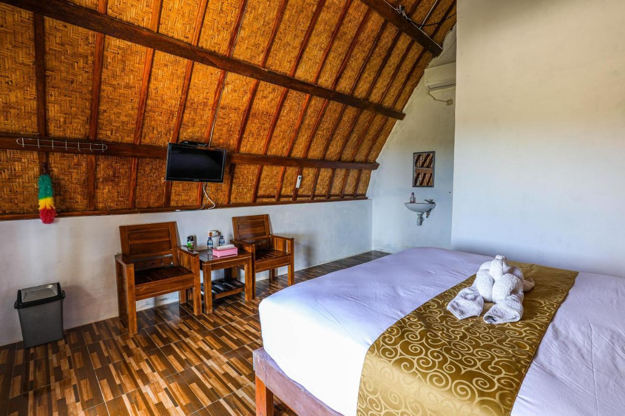 Diamond Beach Bungalow Tanglad Екстериор снимка