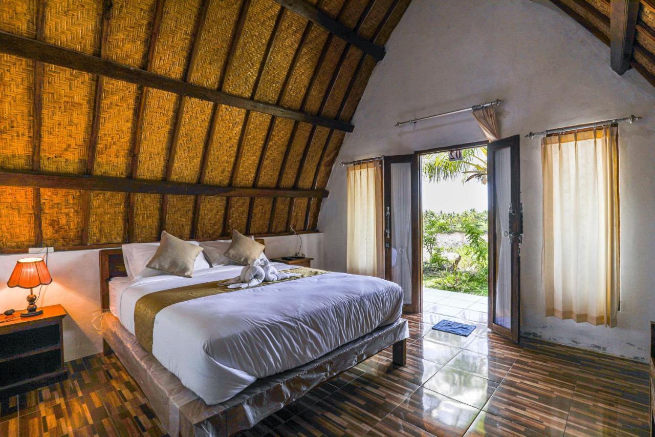 Diamond Beach Bungalow Tanglad Екстериор снимка