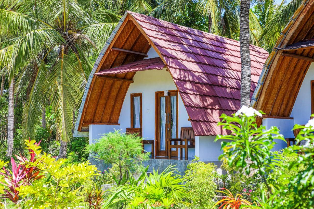 Diamond Beach Bungalow Tanglad Екстериор снимка