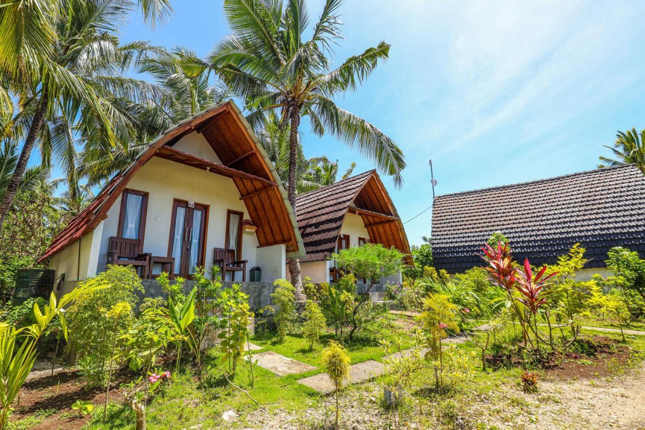 Diamond Beach Bungalow Tanglad Екстериор снимка