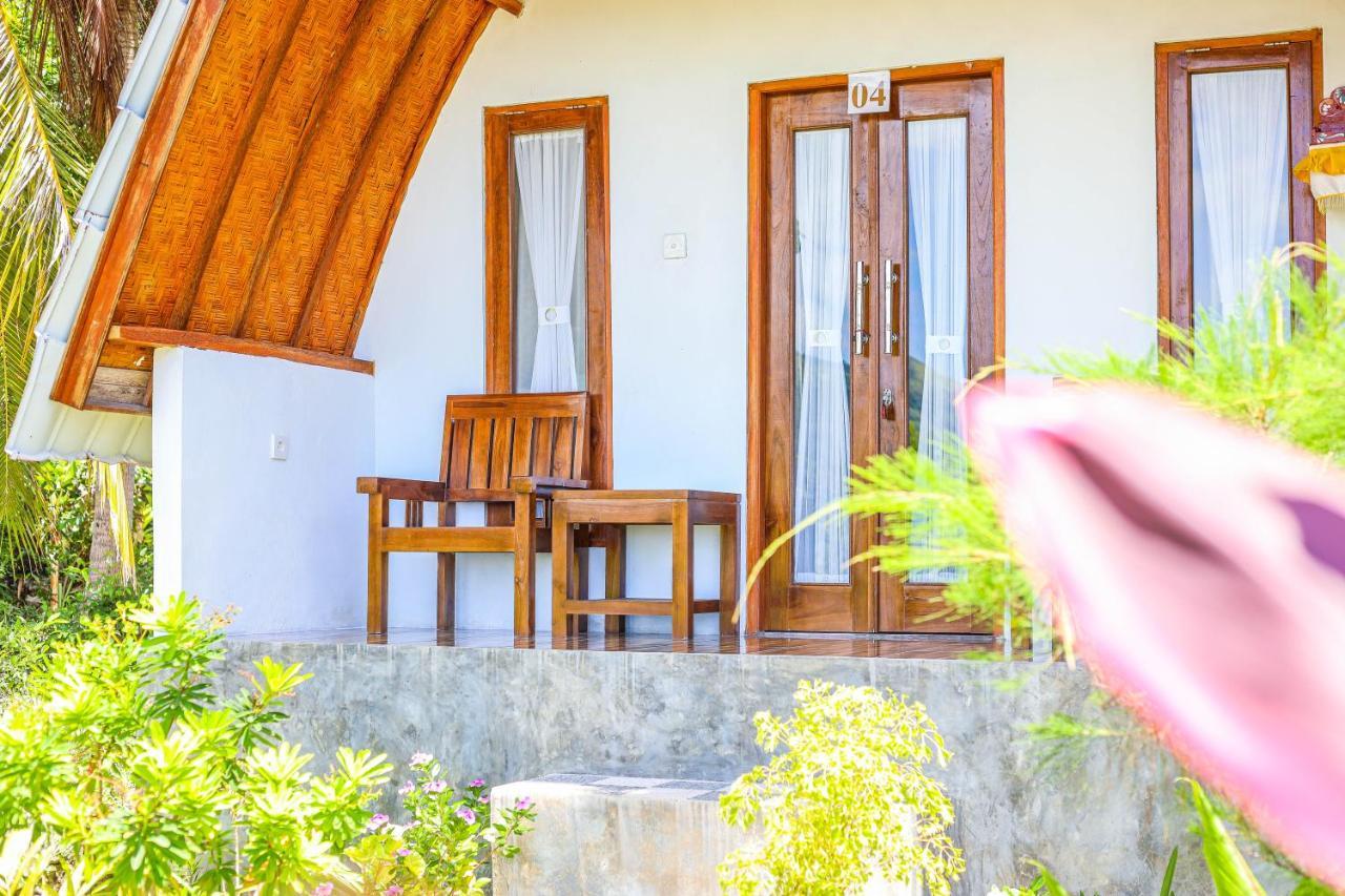 Diamond Beach Bungalow Tanglad Екстериор снимка