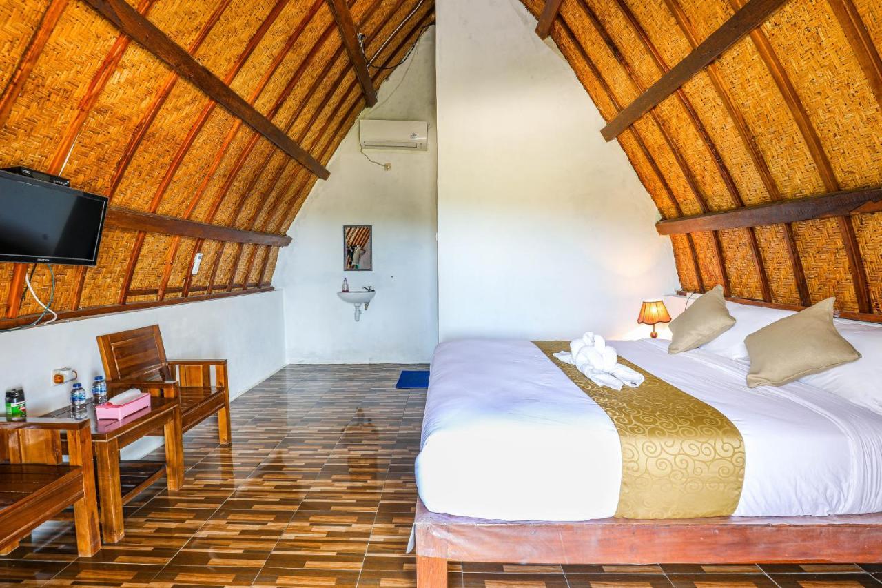 Diamond Beach Bungalow Tanglad Екстериор снимка