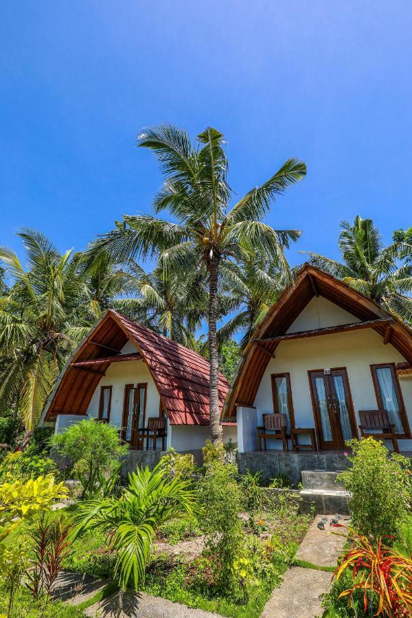 Diamond Beach Bungalow Tanglad Екстериор снимка