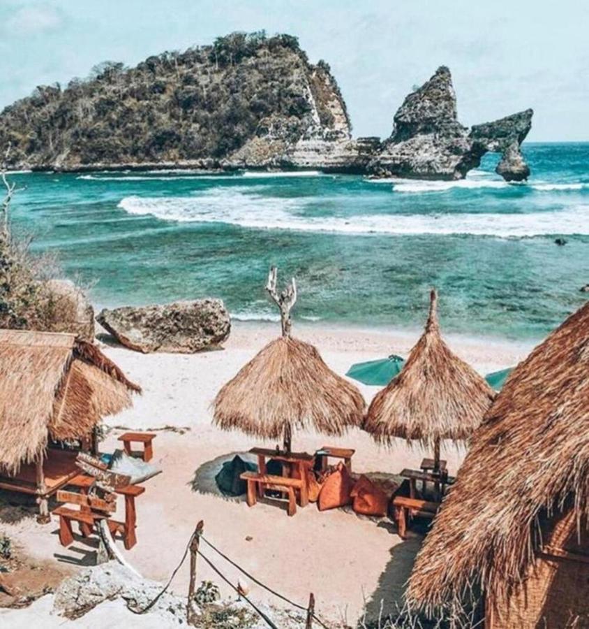 Diamond Beach Bungalow Tanglad Екстериор снимка